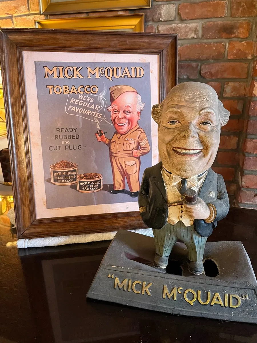 Irish 🇮🇪 pub memorabilia by gone times - Image 4