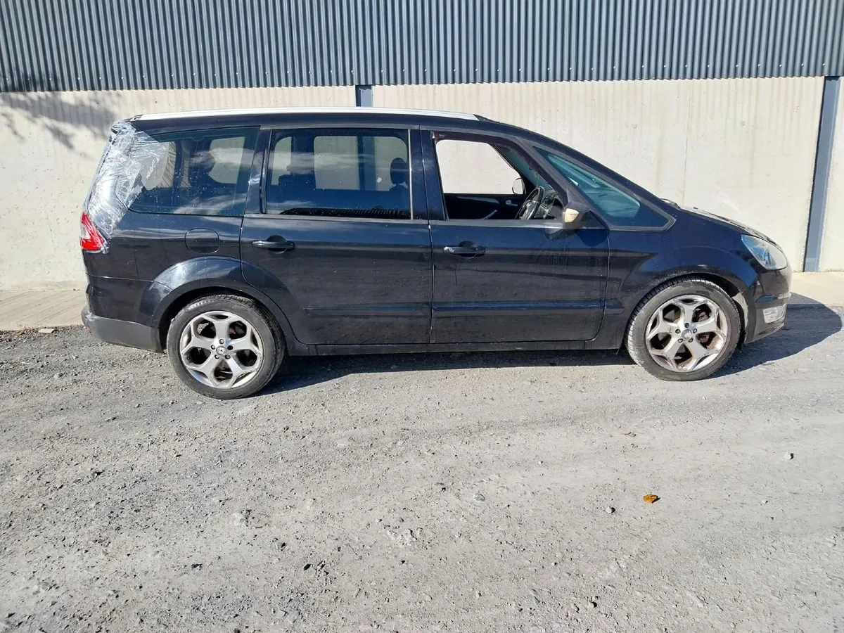 2011 Ford Galaxy Automatic - Image 3