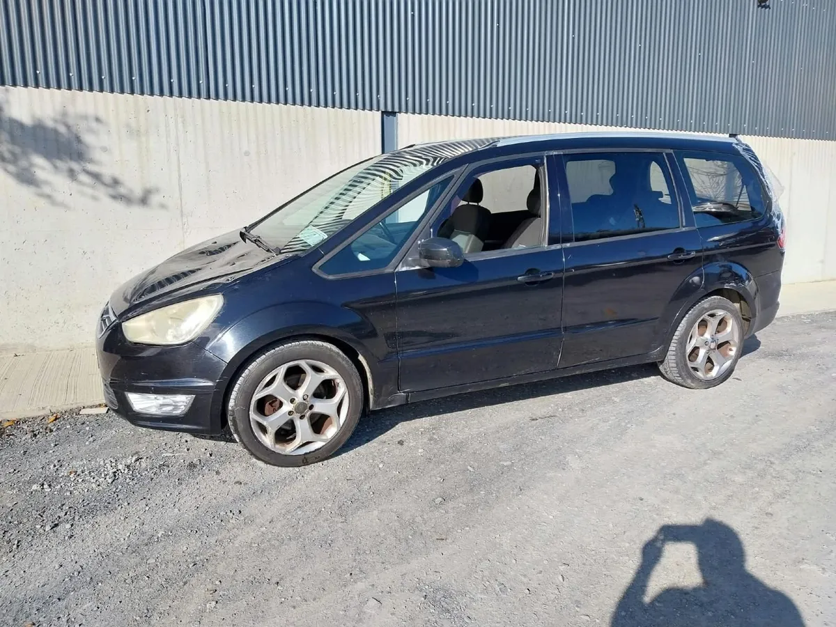 2011 Ford Galaxy Automatic - Image 1