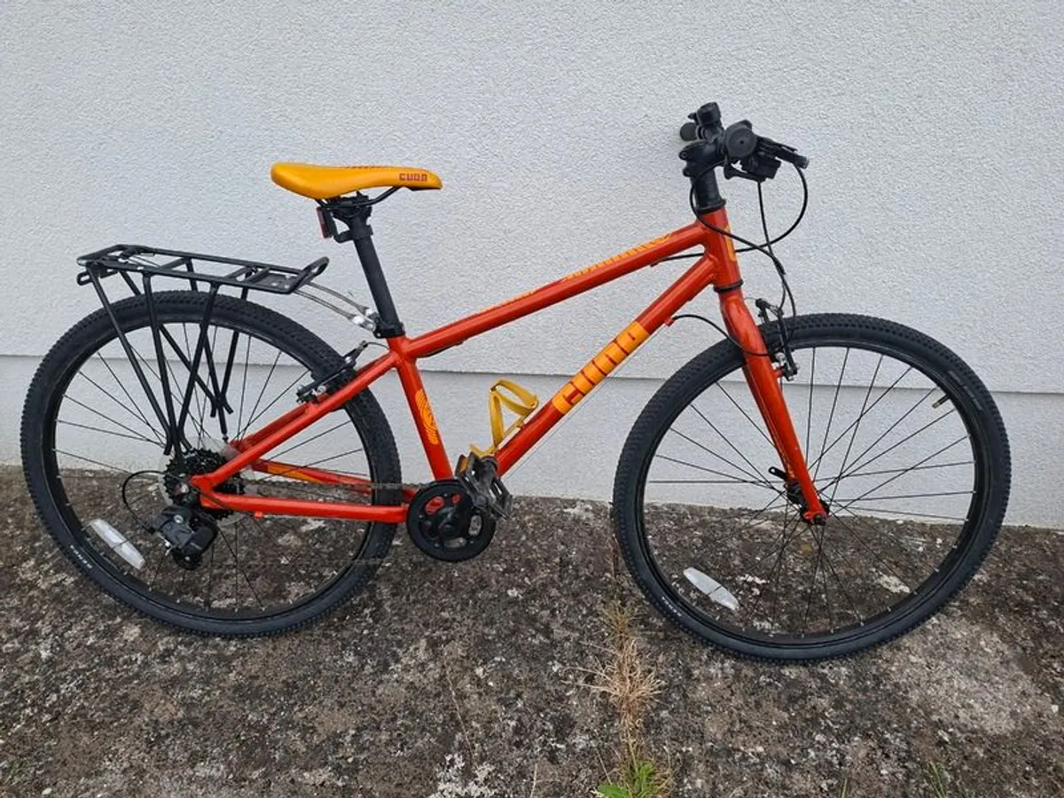 Cuda 26" bike light like islabike - Image 1