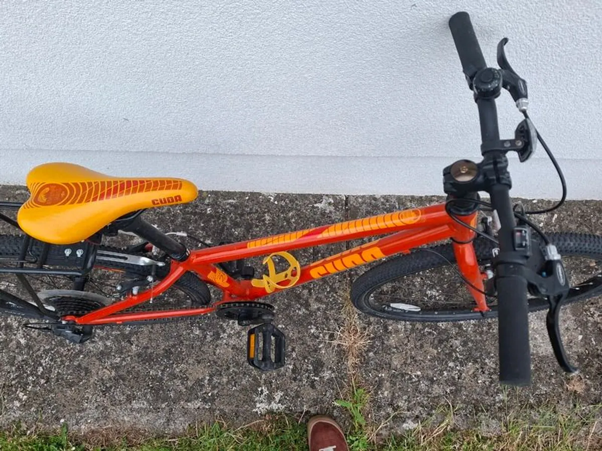 Cuda 26" bike light like islabike - Image 2