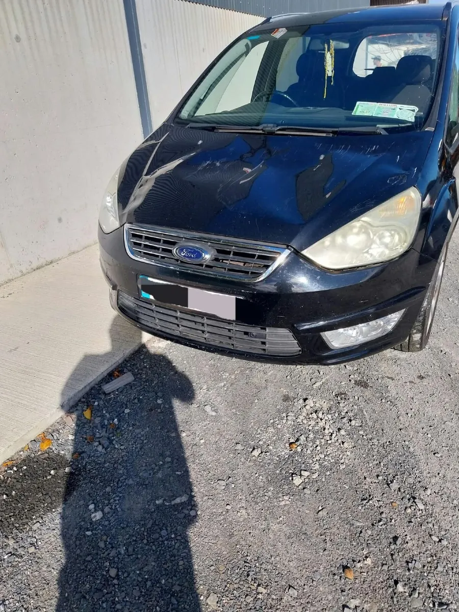 2011 Ford Galaxy Automatic - Image 4