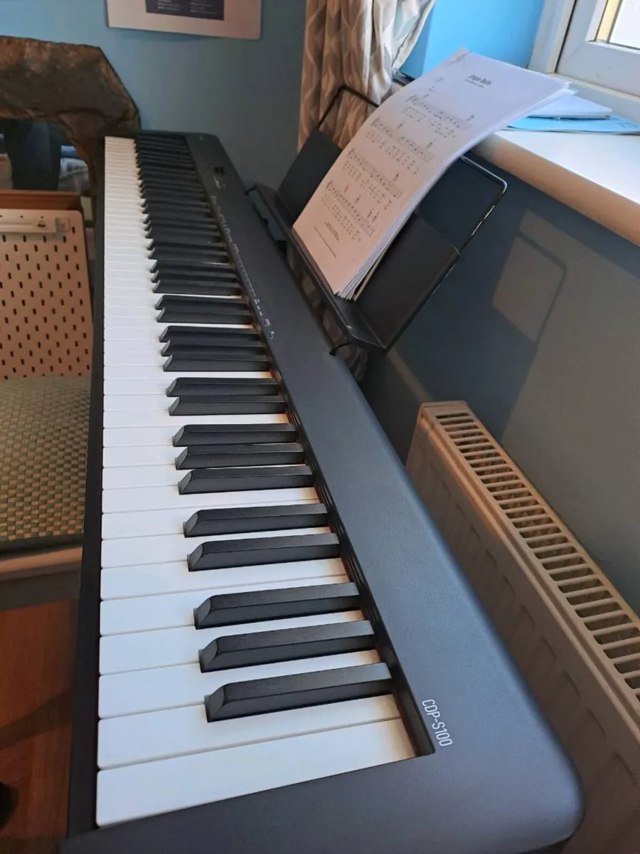 Casio Digital Piano - Image 1