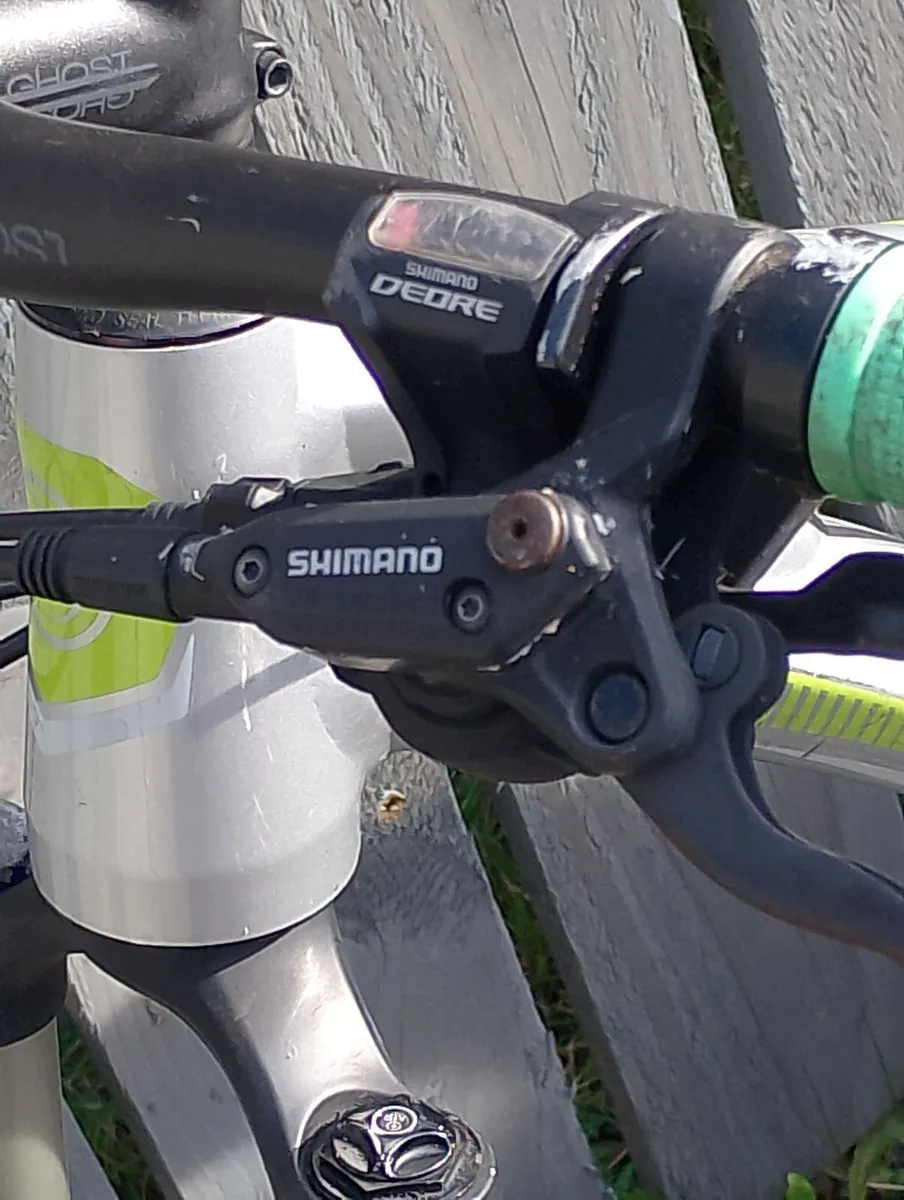 Ghost Mountain bike 30 speed disc brakes - Image 3