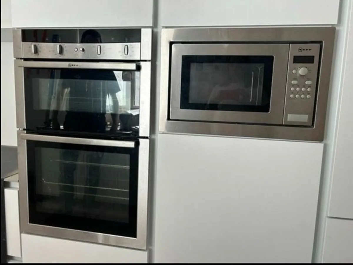 Kitchen Appliances Neff - Image 1