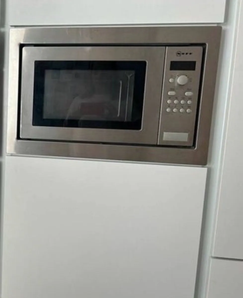 Kitchen Appliances Neff - Image 3