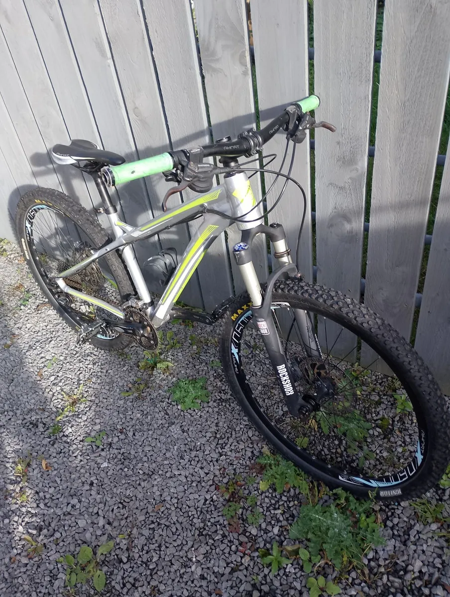 Ghost Mountain bike 30 speed disc brakes - Image 4