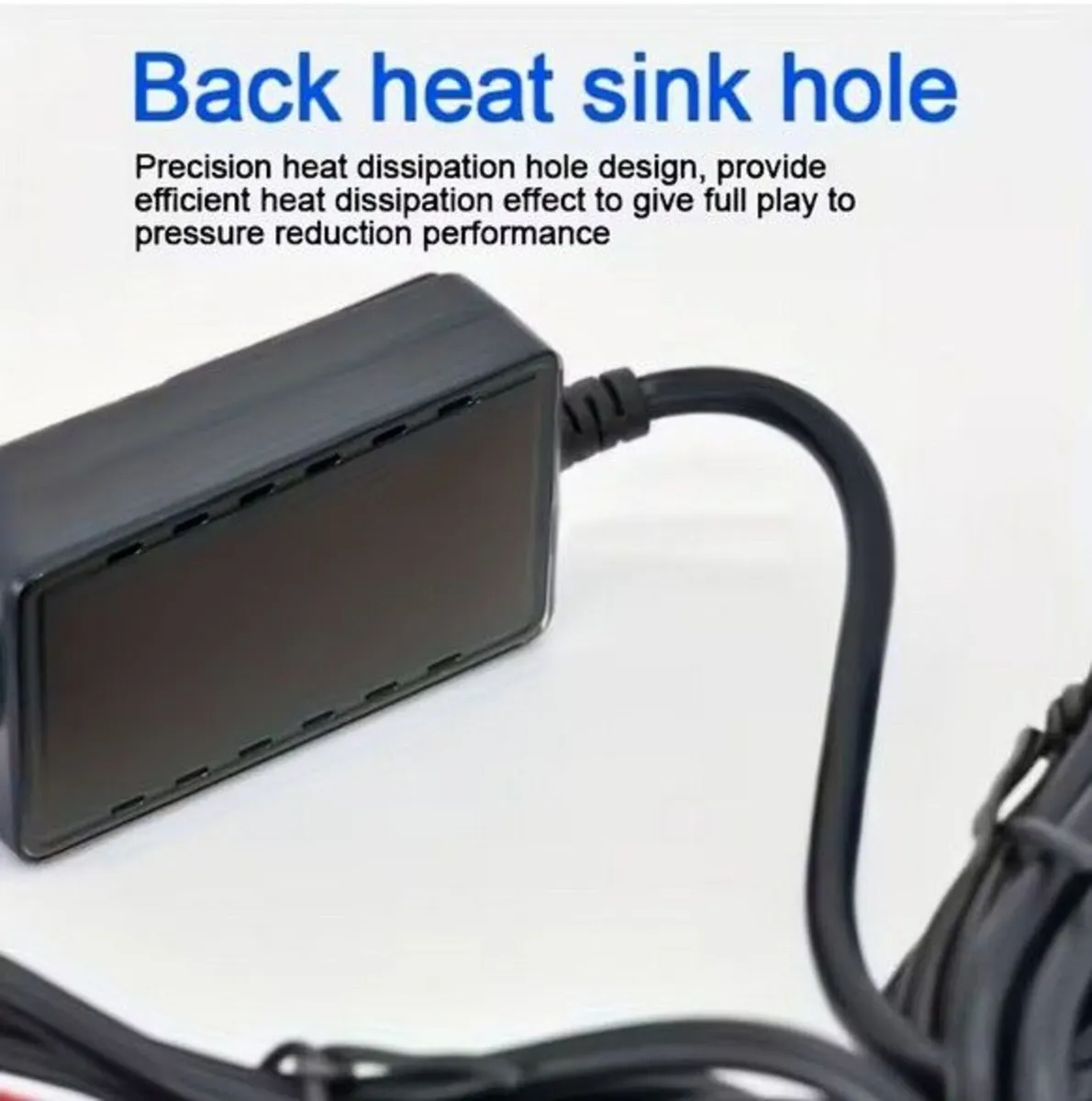 Mini USB Hardwire Power Cable for Car Dash Camera - Image 3