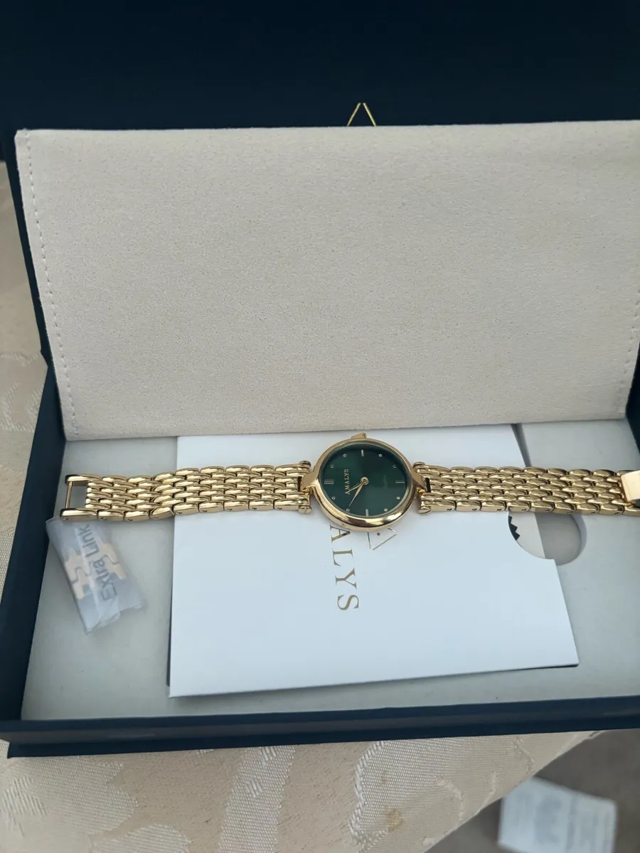 New Amalys women’s Watch bought for 195 receipt - Image 3