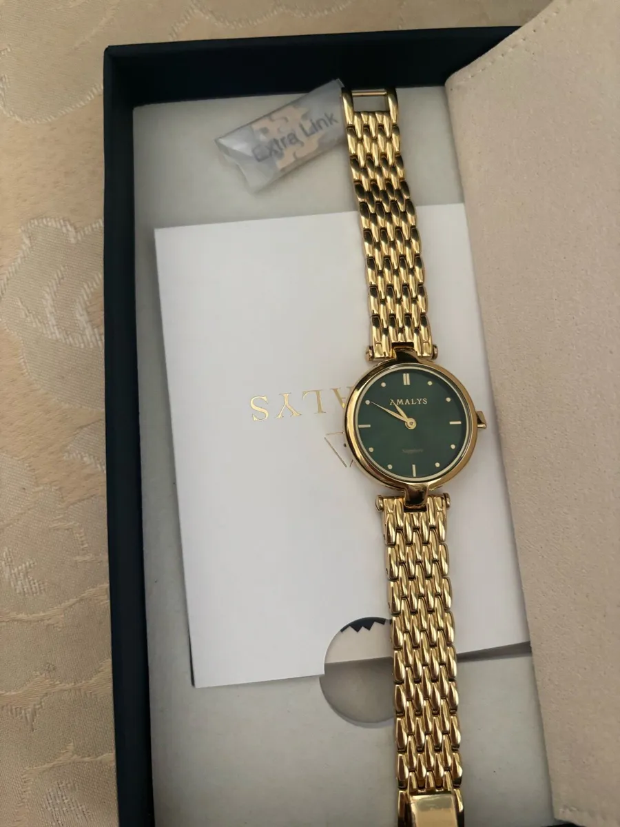 New Amalys women’s Watch bought for 195 receipt - Image 4