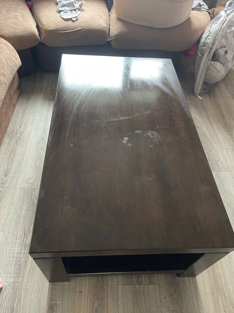 Coffee table - Image 1