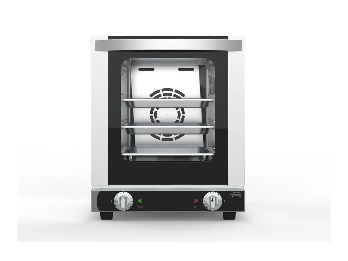 Combisteel Electric Convection 7543.0005 - Ex VAT - Image 1