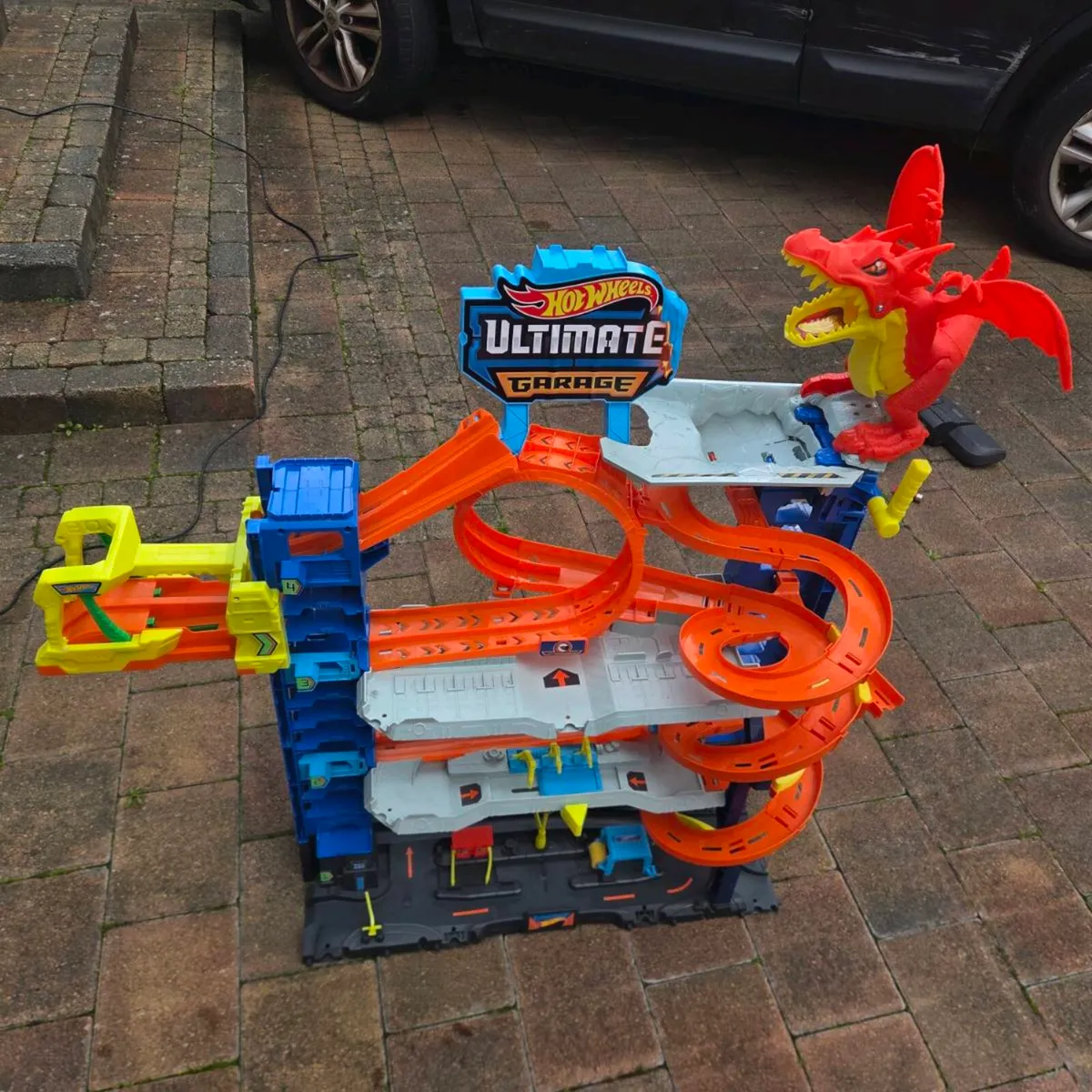 Hot Wheels ultimate garage - Image 1