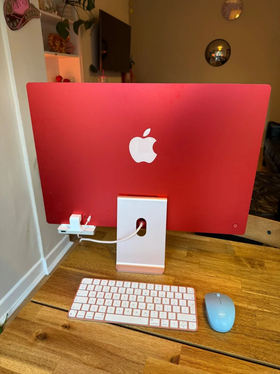 iMac M1 (pink) - Image 2