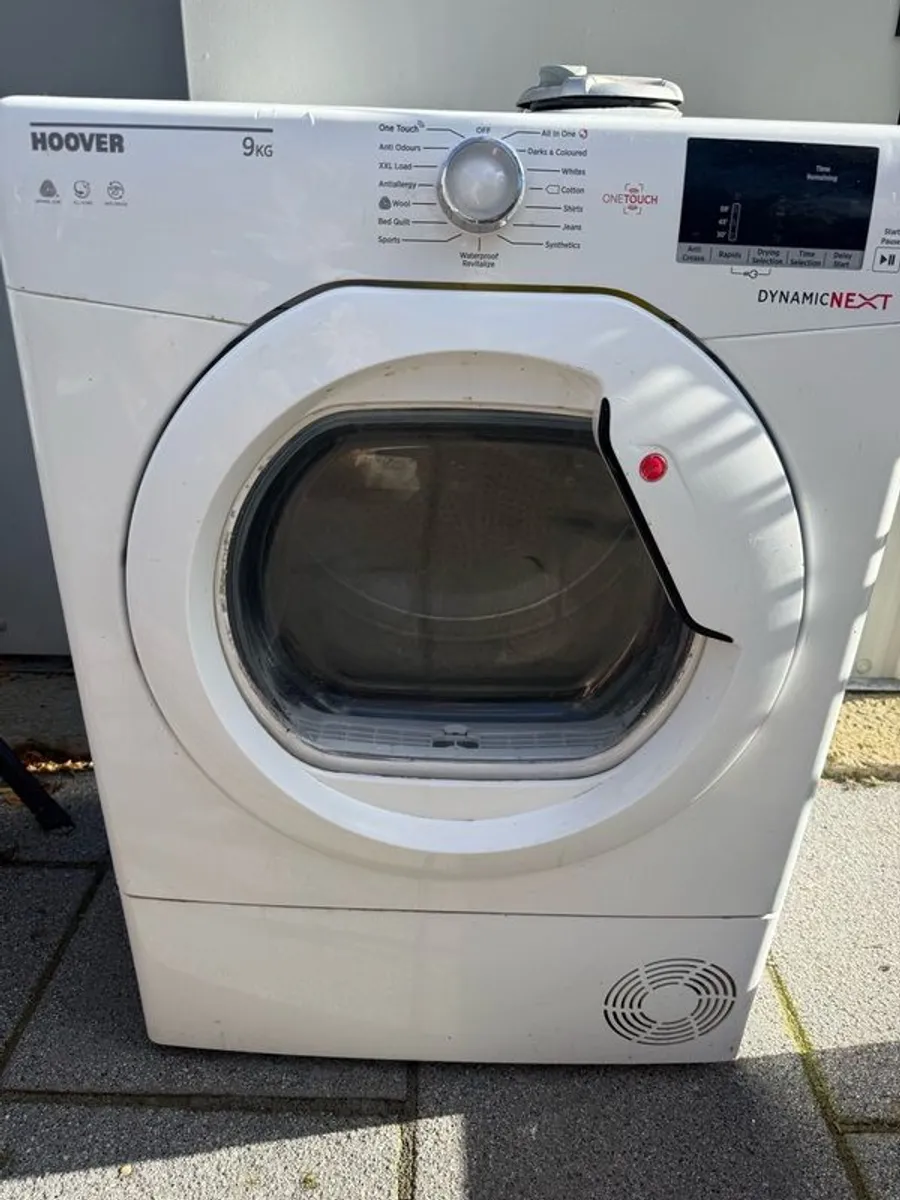 Hoover dryer