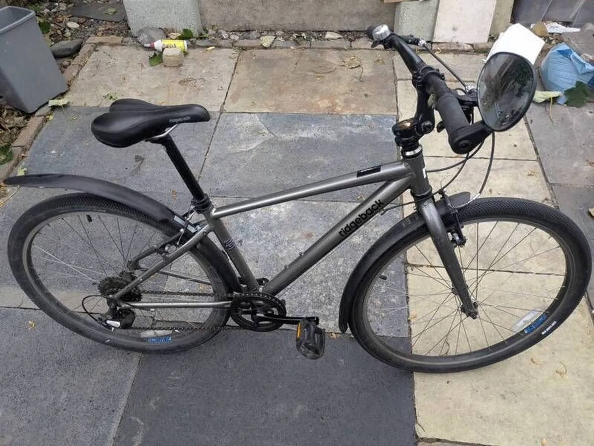 Ridgeback 26 bike - Image 4
