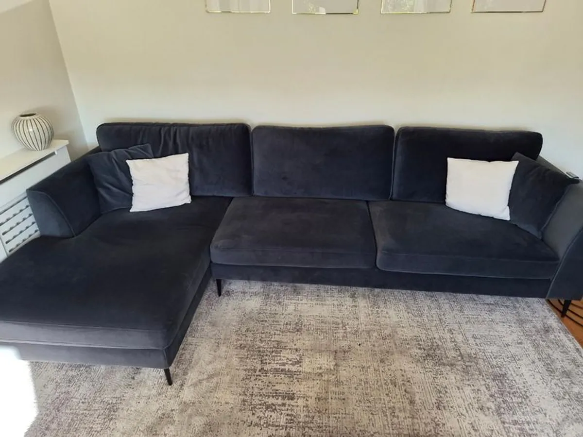 EZ Living L Shaped Couch