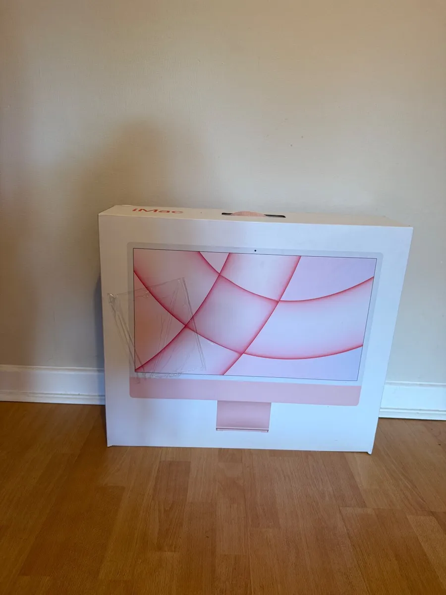 iMac M1 (pink) - Image 4