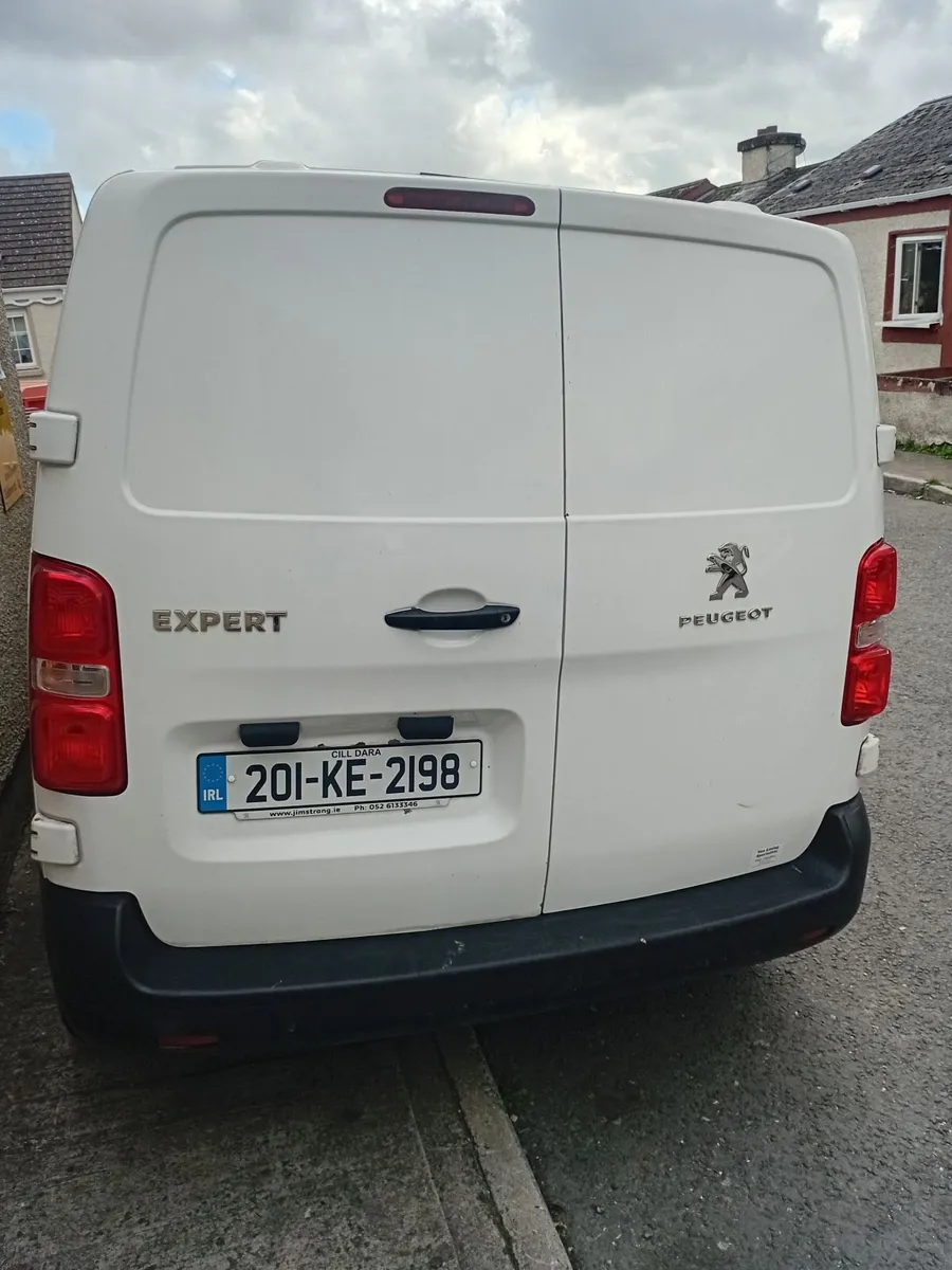 Peugeot Expert 2020 - Image 2