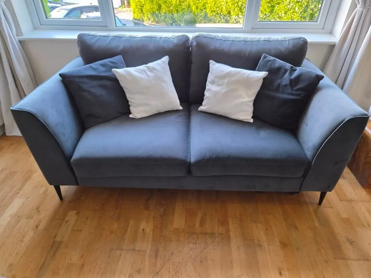 EZ Living 2 Seater Couch