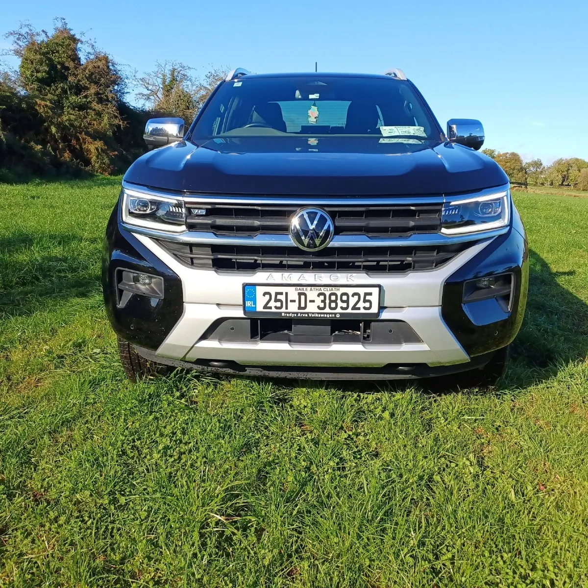 Volkswagen Amarok 2025 ONLY 16,900KMS!! - Image 3