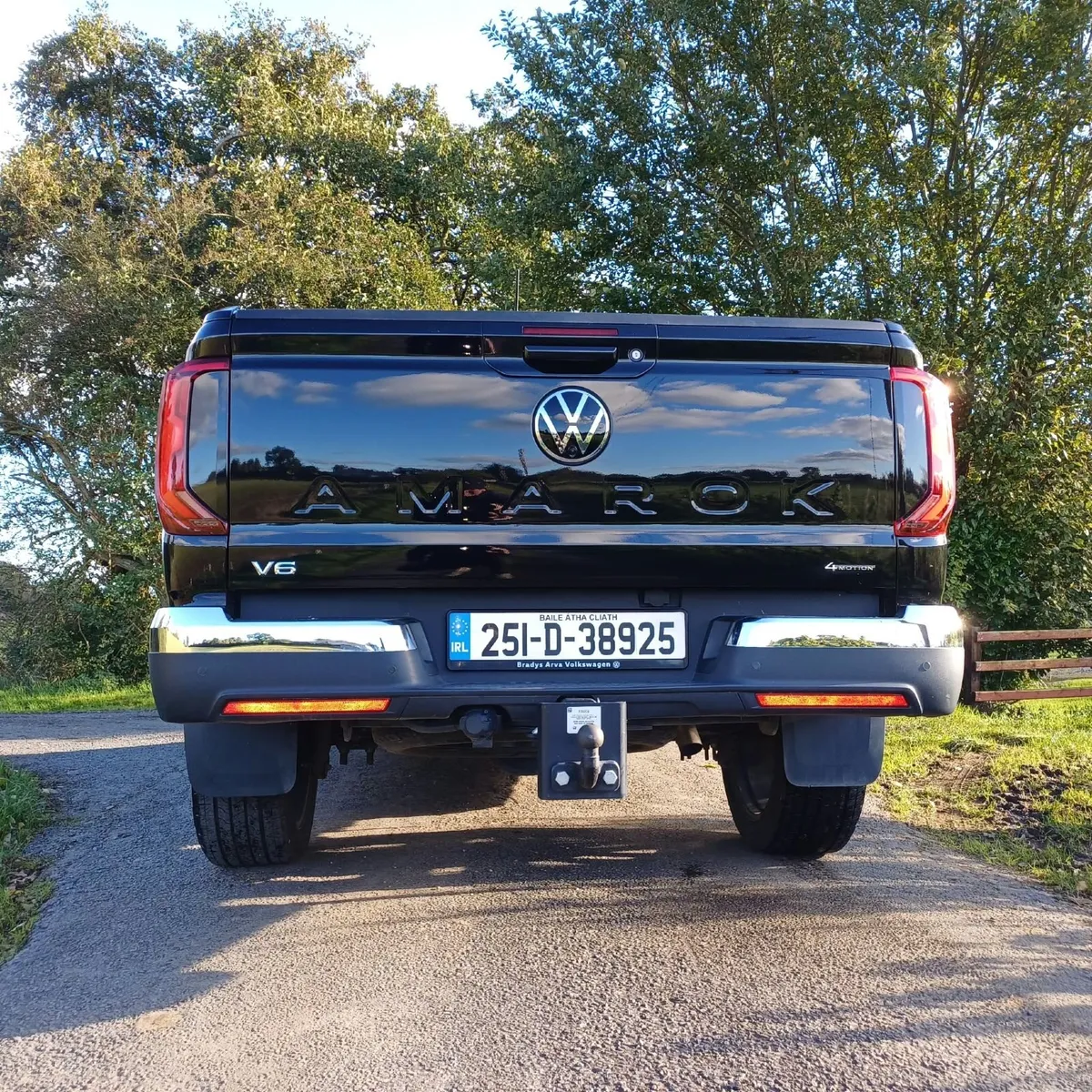 Volkswagen Amarok 2025 ONLY 16,900KMS!! - Image 4