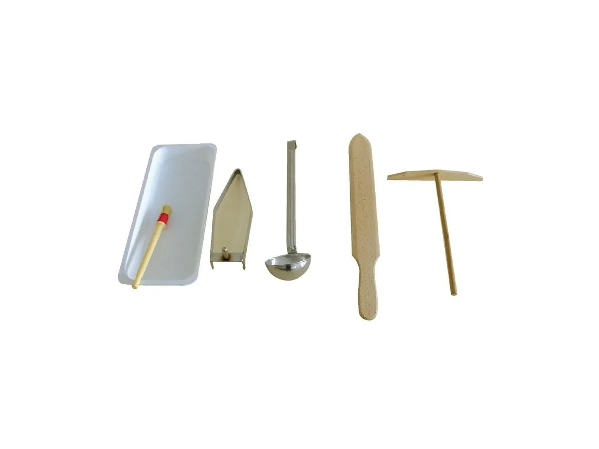 Crepe Making Accessory Kit CB107 - Ex VAT - Image 1