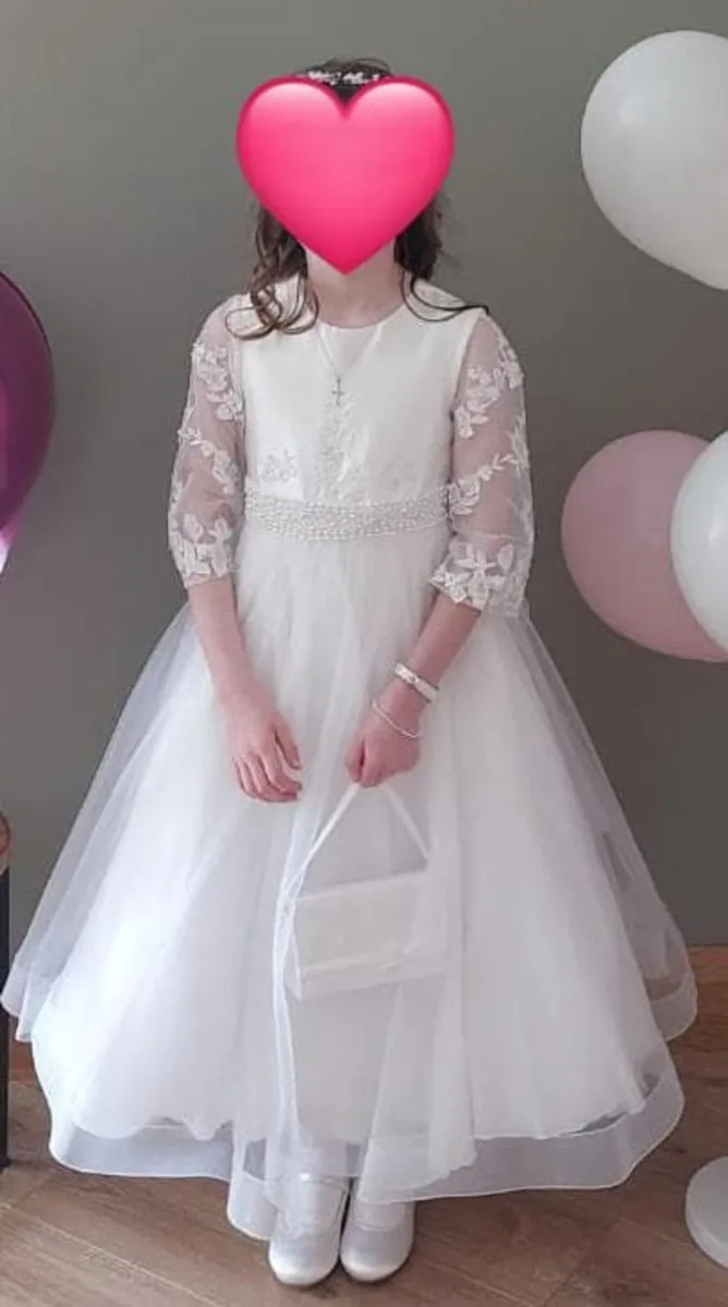 Communion dress - Image 2