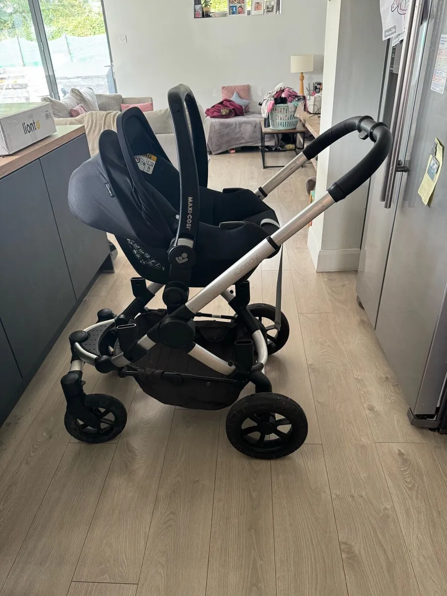 ICandy All-Terrain - Image 1