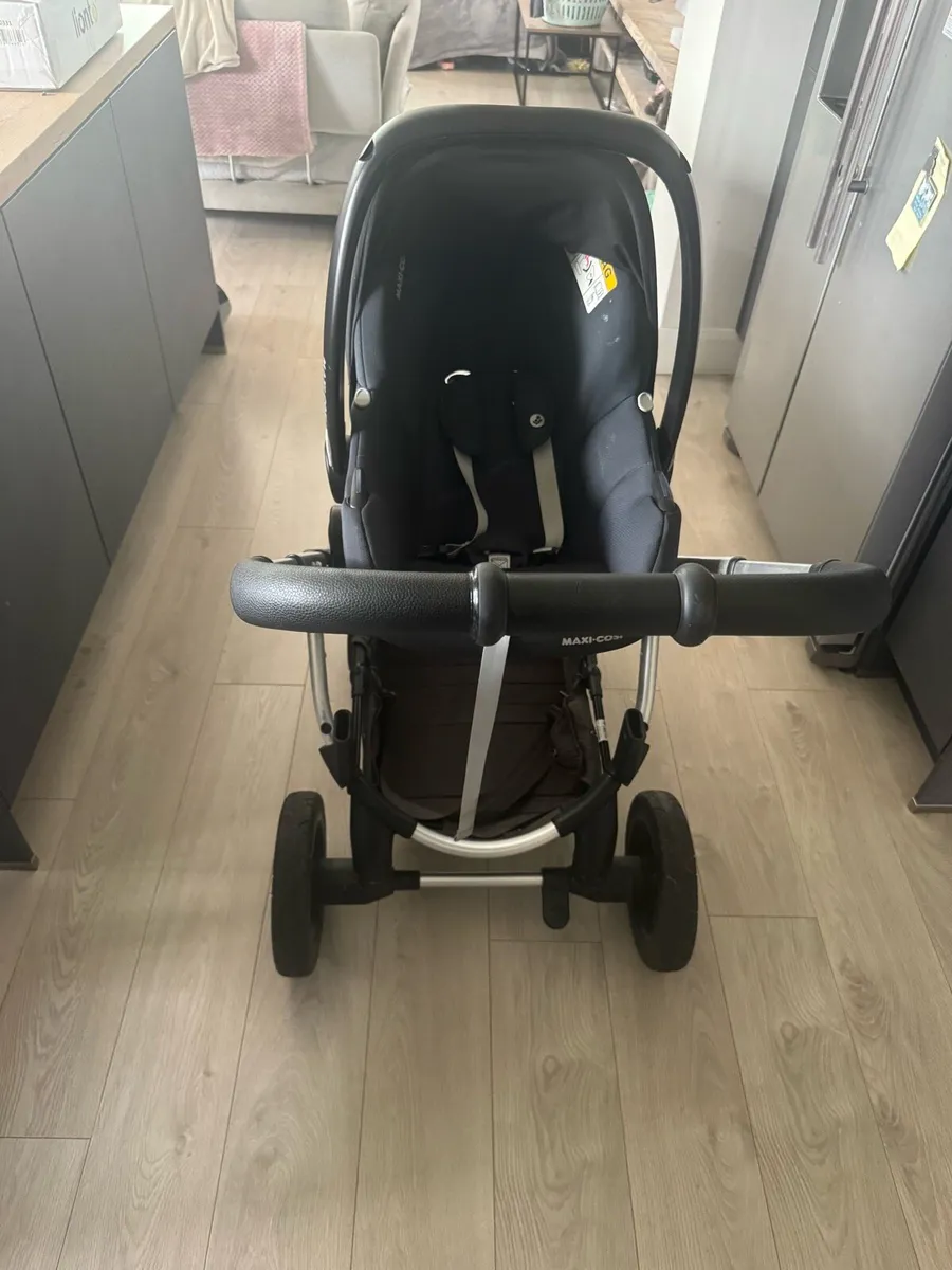 ICandy All-Terrain - Image 4