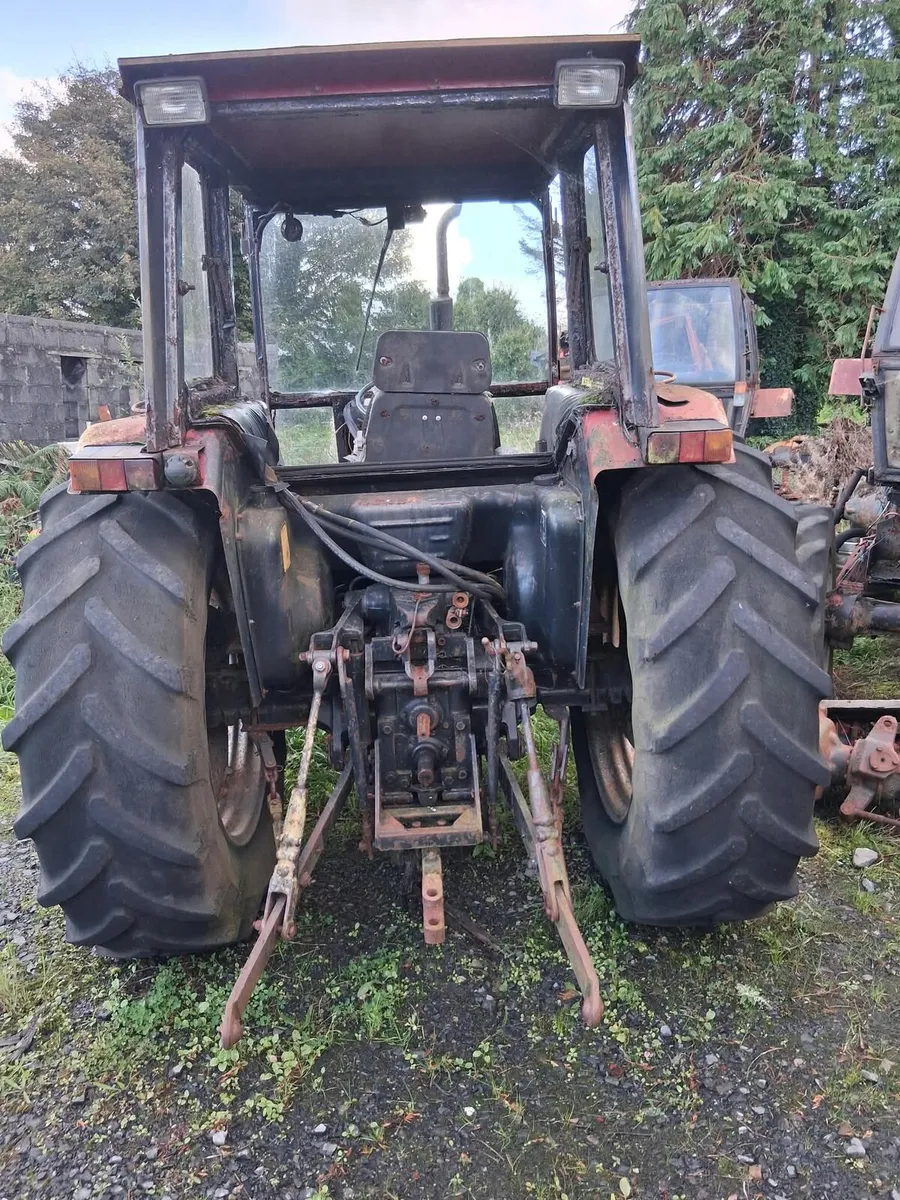 Tractors for parts l - Image 2