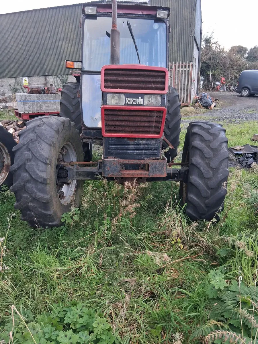 Tractors for parts l - Image 3