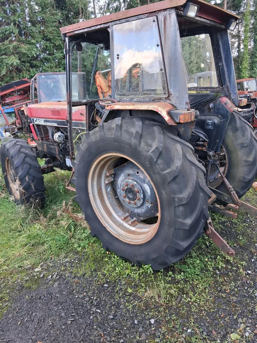 Tractors for parts l - Image 1