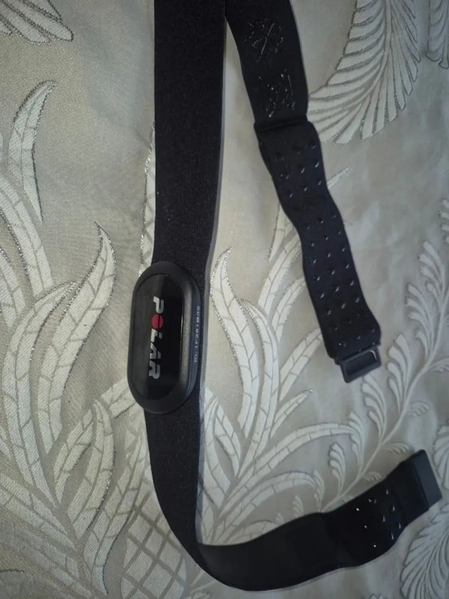 Polar H10 heart rate monitor
