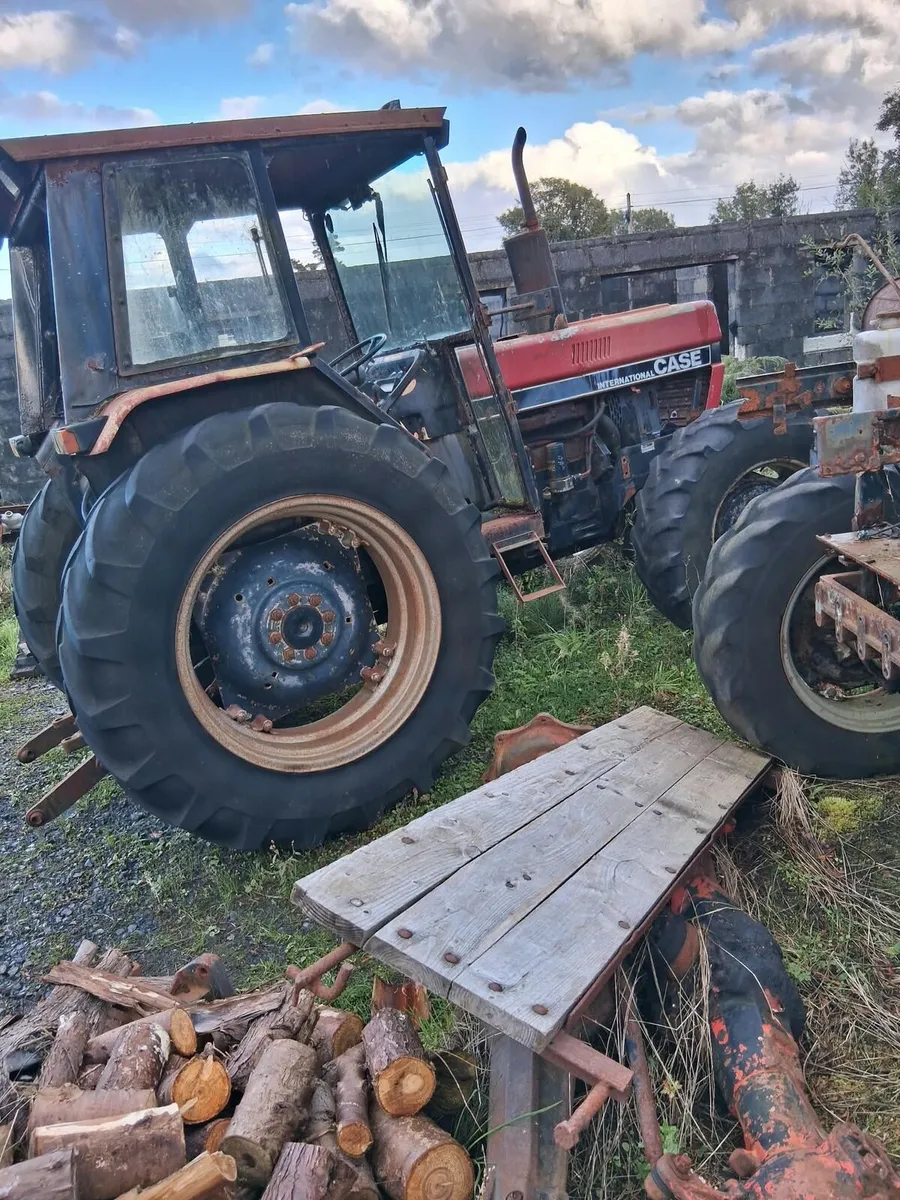 Tractors for parts l - Image 4