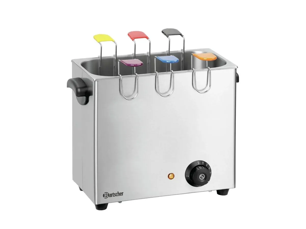 Bartscher Egg boiler EH6 115129 - Ex VAT - Image 1