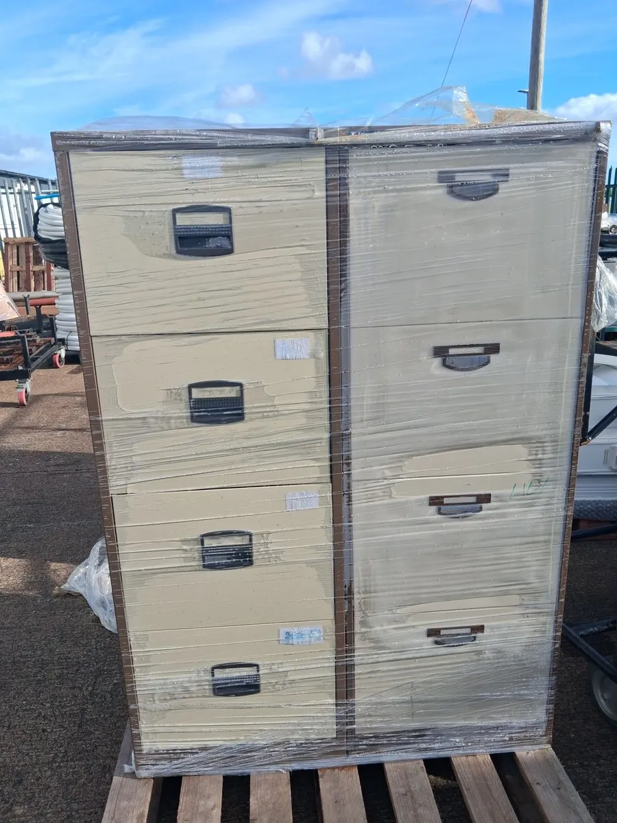 filing cabinets - Image 1