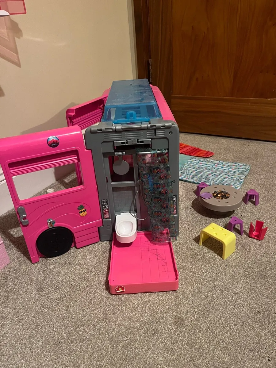Barbie camper van - Image 3