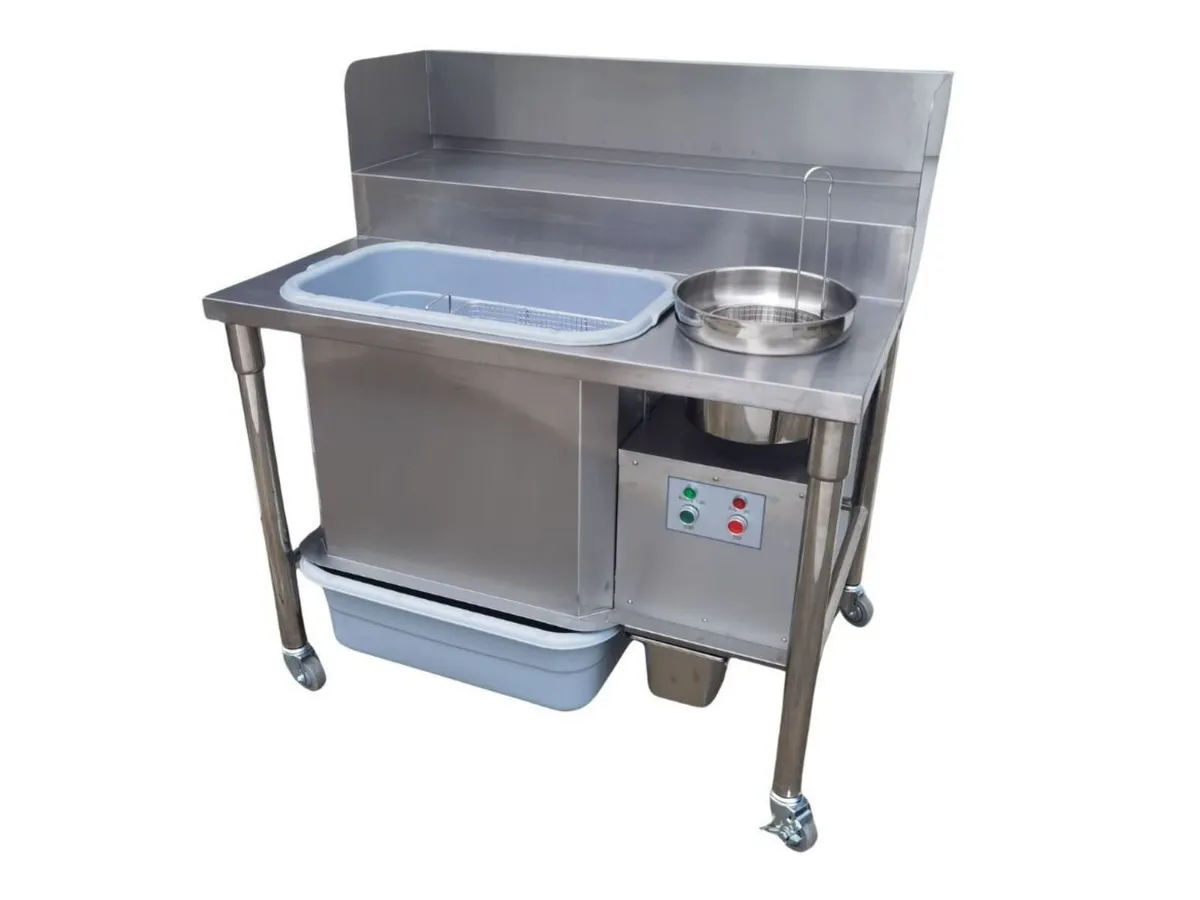 Chefs Range BT-2P Automatic breading BT2P - Ex VAT - Image 1