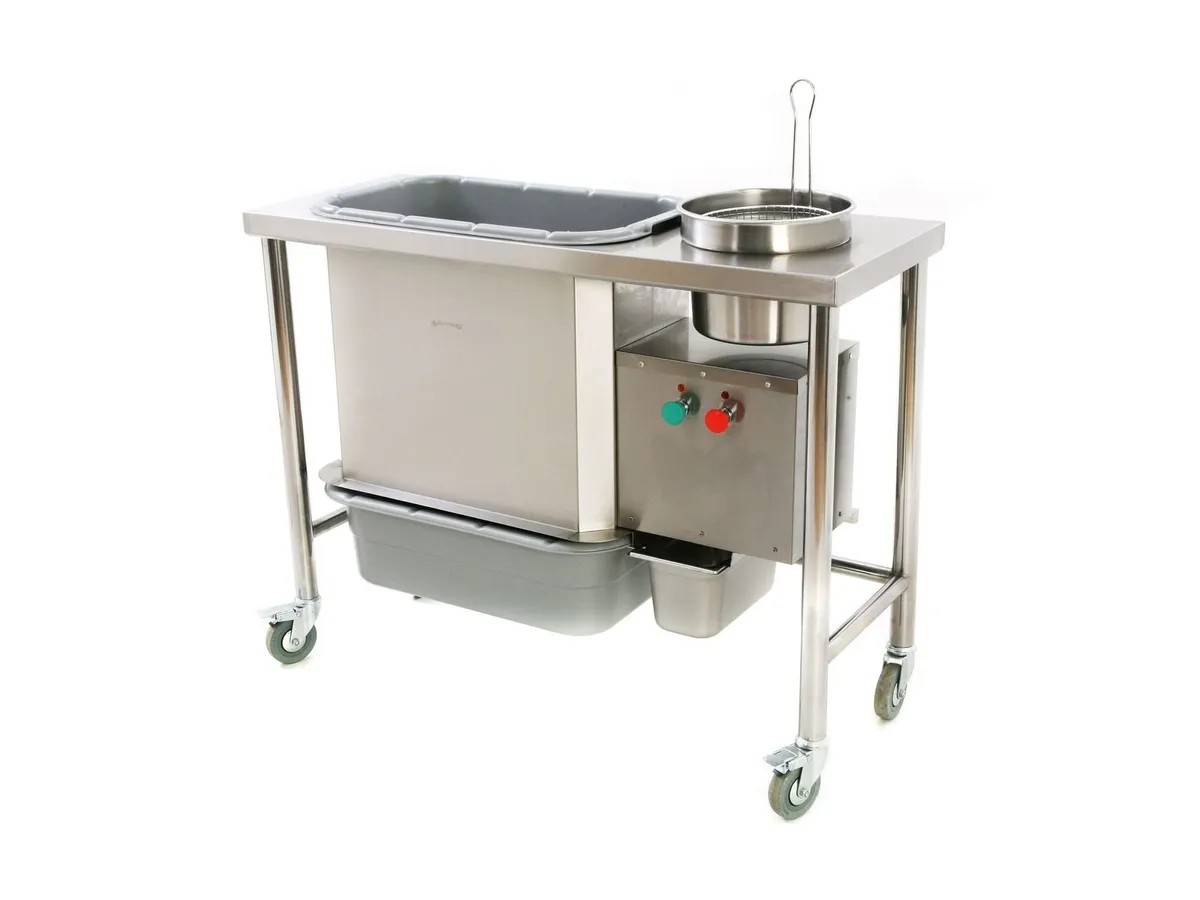 Archway Automatic Breading Table - S BT2A - Ex VAT - Image 1