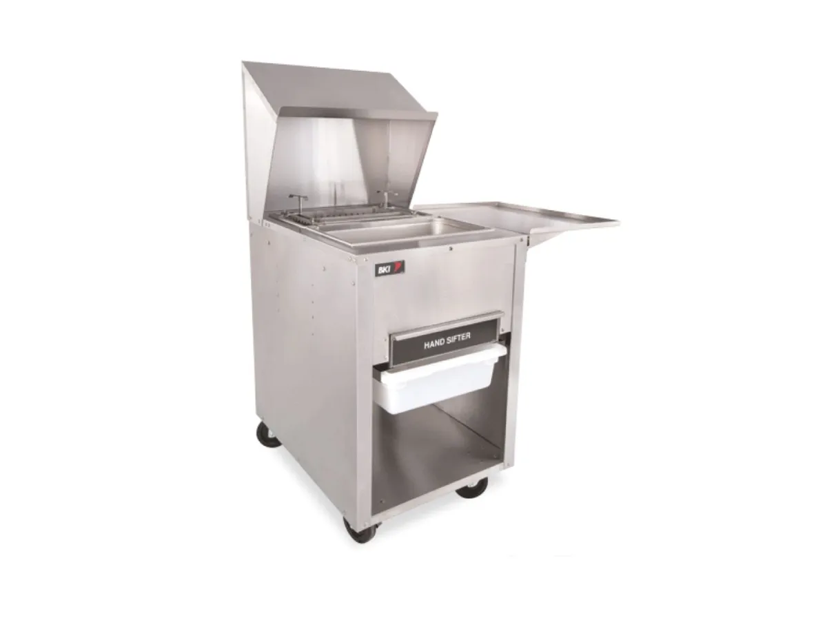 BKI BT-24M Breading System - Ex VAT - Image 1