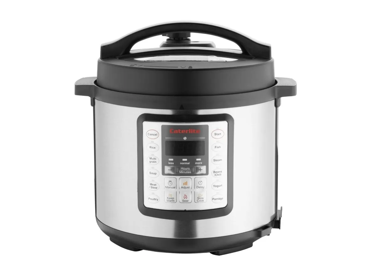 Caterlite Multi-Cook Pressure Cooke JB378 - Ex VAT - Image 1