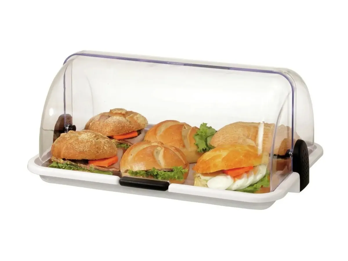 Bartscher Buffet display "small" A500403 - Ex VAT - Image 1