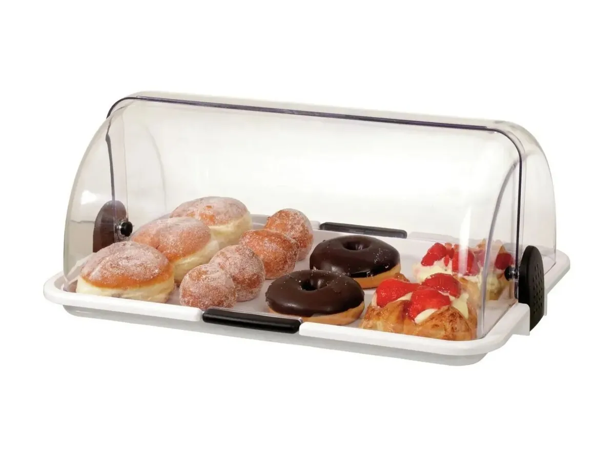 Bartscher Buffet display "large" A500404 - Ex VAT - Image 1