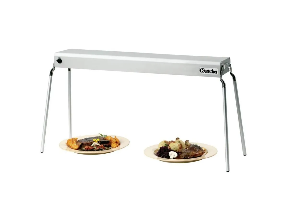 Bartscher Food warmer IHR650 114001 - Ex VAT - Image 1