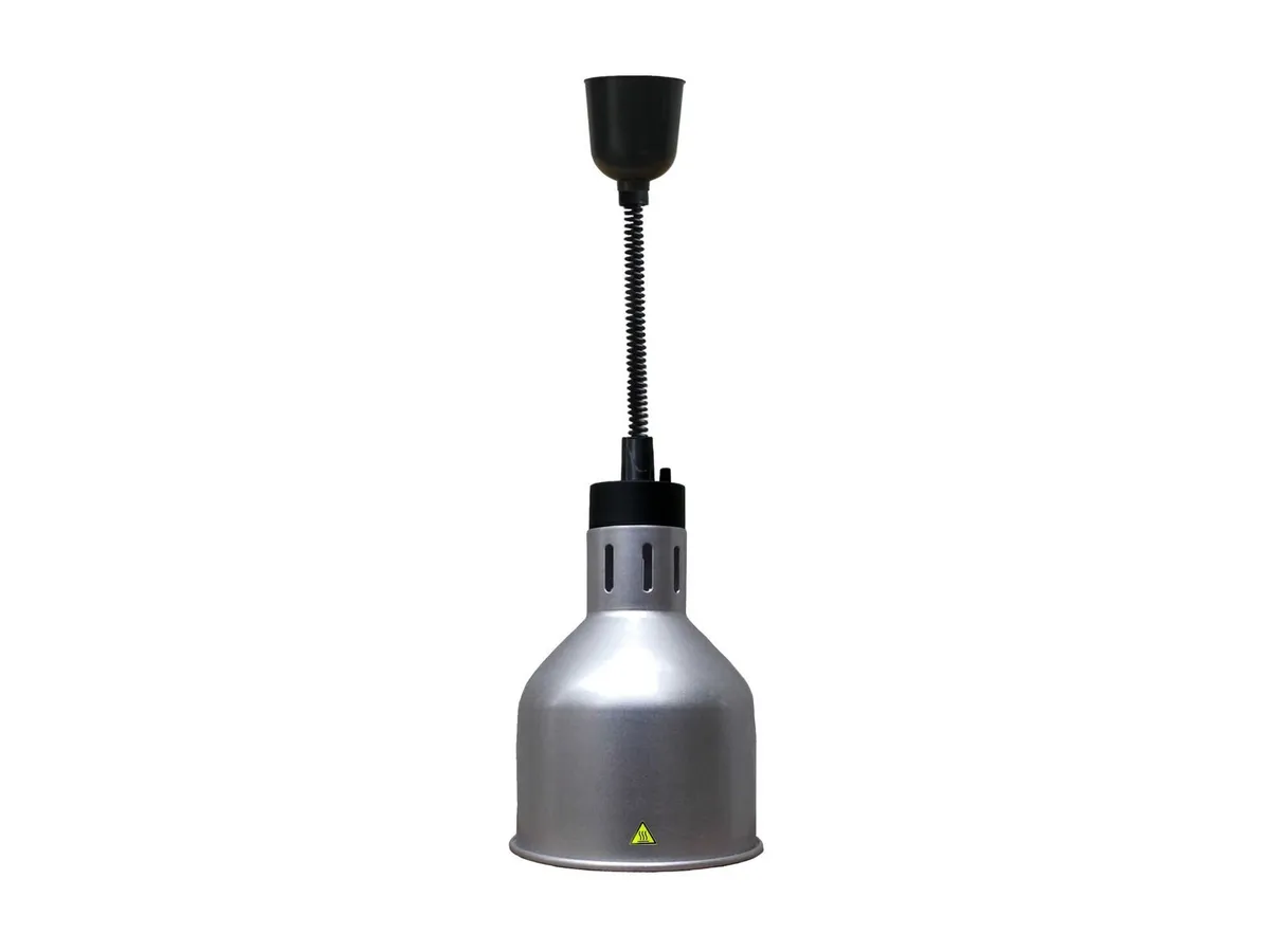CS Telescopic Heat Lamp Chefs H 7455.1807 - Ex VAT - Image 1