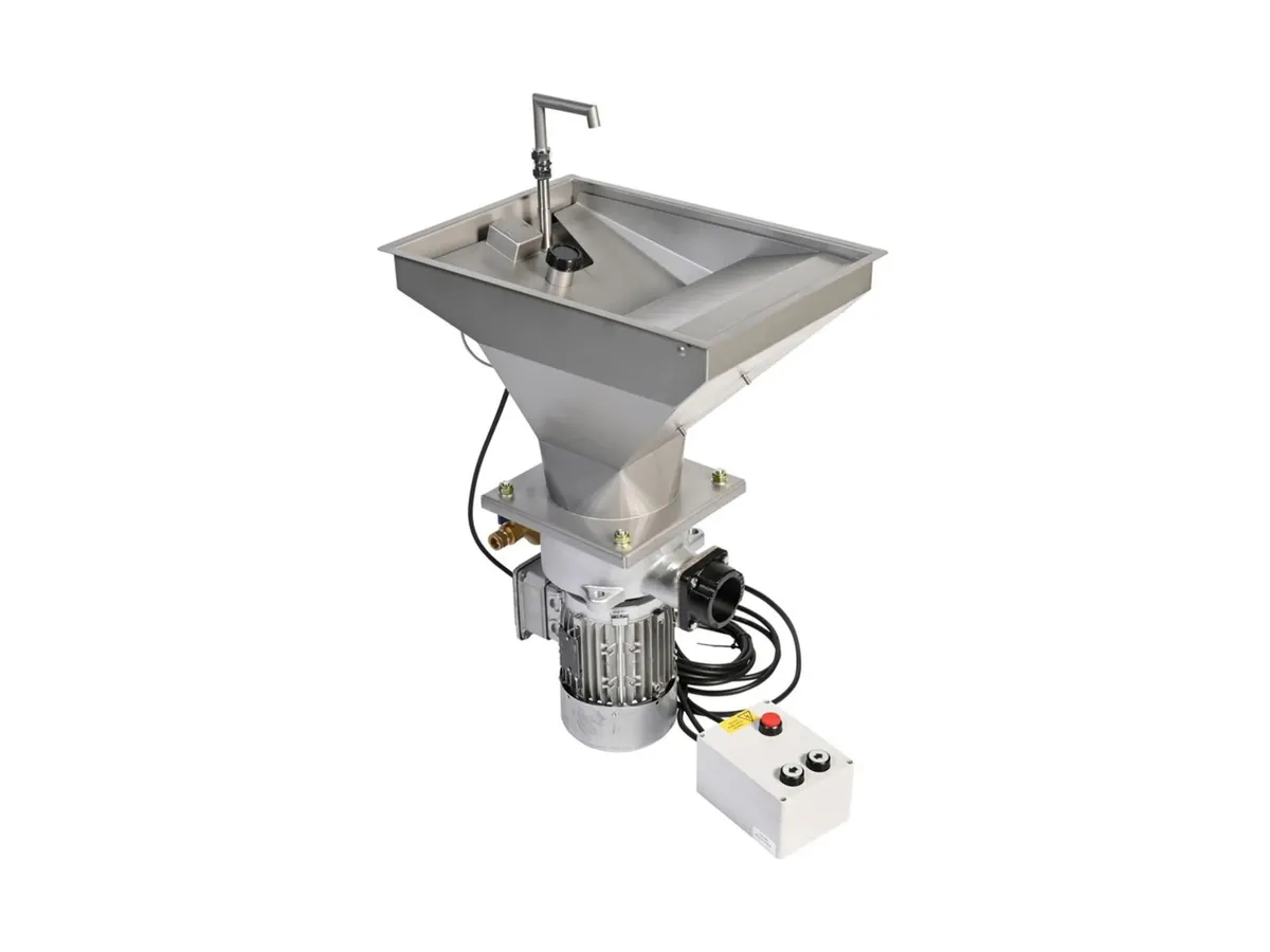 IMC Vulture 725 In-tabling Food W F60/444 - Ex VAT - Image 1