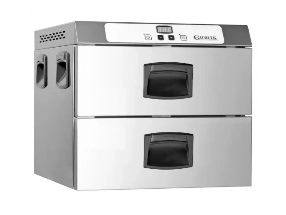 Giorik GMC2E 2 X 1/1Gn Counter Top Drawer - Ex VAT - Image 1