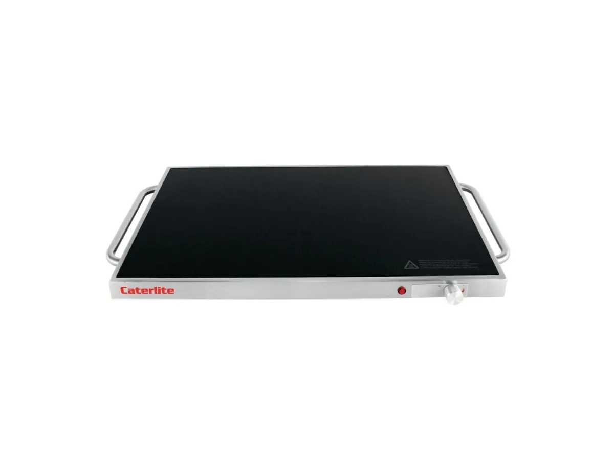 Caterlite Hot Plate CD562 - Ex VAT - Image 1