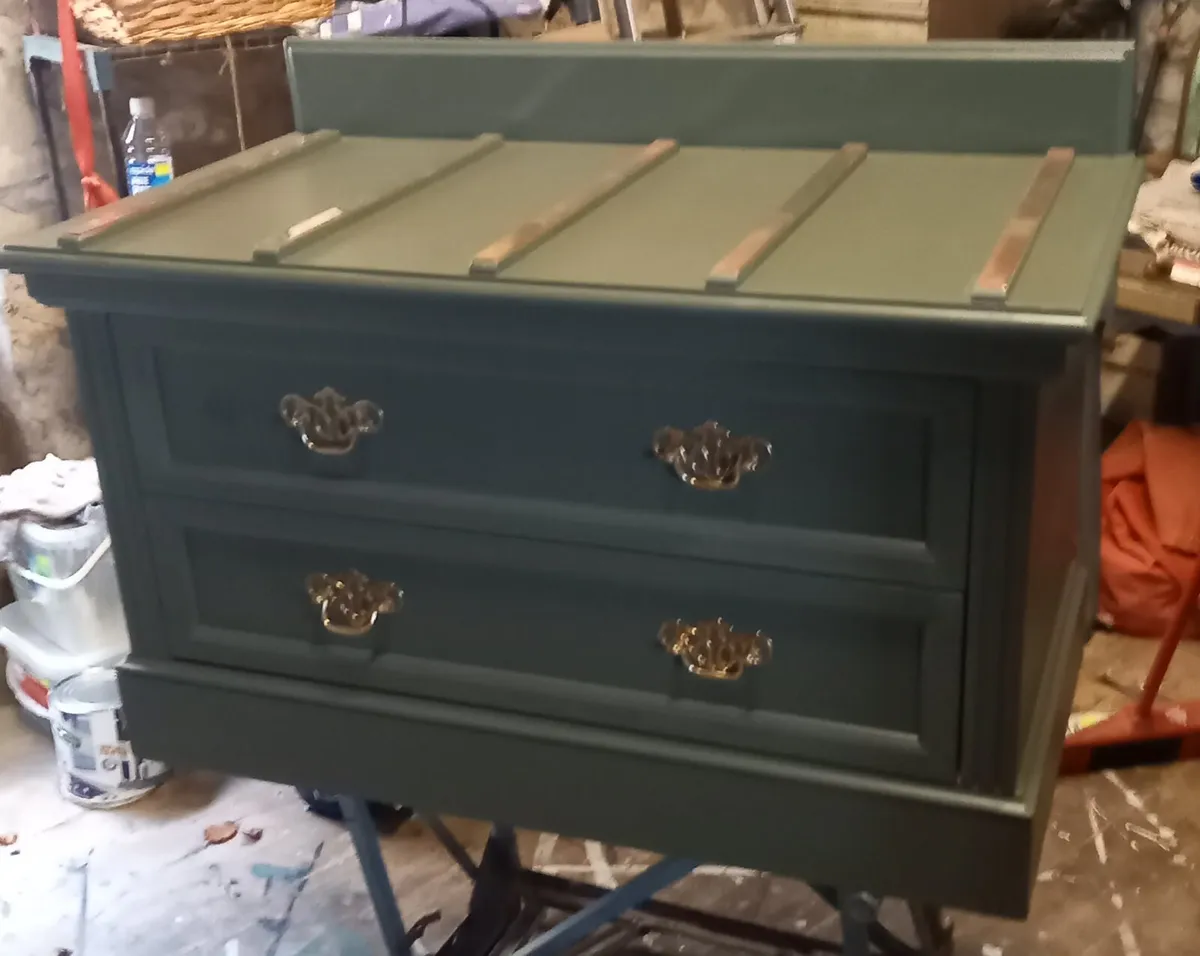 Chest's of drawers x 2 - Image 1